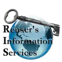 Logo van Reuser's Information Services