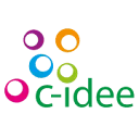 Logo van C-idee Communicatie