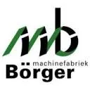 Logo van Machinefabriek Börger BV