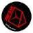 Logo van POF!ZAK Chalk bag
