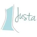 Logo van Justa Donker Massage- en lichaamsgerichte therapie