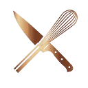 Logo van Catering Achterin de Bus