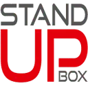 Logo van StandUpBox