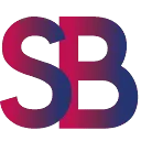 Logo van SB facility service