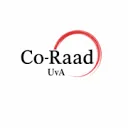Logo van CoRaad UvA