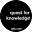 Logo van quest for knowledge