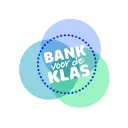 Logo van Bank voor de klas