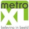 Logo van MetroXL bv Interior graphics AND signing voor de professionele markt