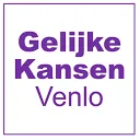 Logo van Gelijke Kansen Venlo