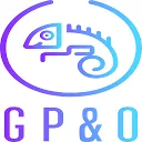 Logo van GP AND O Organisatie Adviesbureau