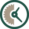 Logo van Horloge.nl - Onderdeel van Holland Watch Group