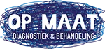 Logo van Op Maat Diagnostiek AND Behandeling