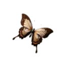 Logo van The Butterfly Pick