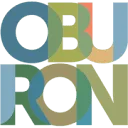 Logo Grafisch Ontwerpbureau Oburon Design
