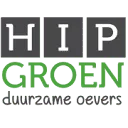Logo van HIP Groen