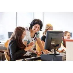 Albeda Startcollege Taal en Inburgering logo