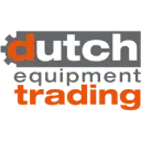 Logo van DutchEquipmentTrading