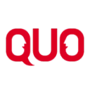 Logo van QUO-communications