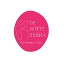 Logo van De Witte Zebra