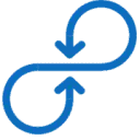 Logo van Uplevel Marketing