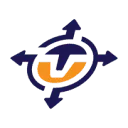 Logo van De Jong en Laan Triatlon Vroomshoop