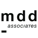 Logo van mdd associates