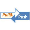 Logo van Pull AND Push v.o.f.