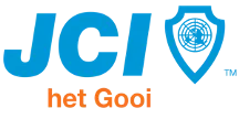 Logo van JCI het Gooi