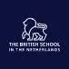 Logo van The British School in the Netherlands