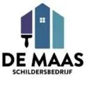 Logo van Schildersbedrijf De Maas