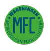 Logo van Wageningen Metropolitan Food Clusters WMFC