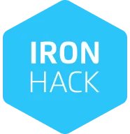 Logo Ironhack Netherlands