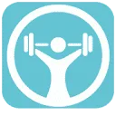 Logo van Denfit International