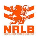 Logo van Nederlandse Rugby League Bond