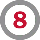 Logo van pLAN8 Consultancy AND Development B.V.