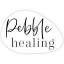 Logo van Pebble healing