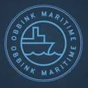 Logo van Obbink Maritime