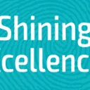 Logo van Shining Xcellence - Verbindend Leiderschap voor leidinggevenden en teams die stralen