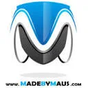 Logo van MadeByMaus