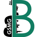 Logo van Groninger Studenten Muziekgezelschap Bragi
