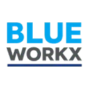 Logo van Blue Workx B.V.