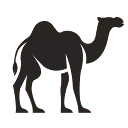 Logo van 18 Camels