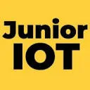 Logo van Stichting Junior IOT Makerspaces