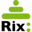 Logo van Rix Steigersystemen B.V.
