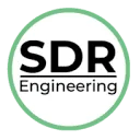 Logo van SDR Engineering - Technology Experts