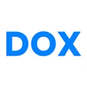 Logo van Wij zijn DOX
