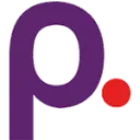 Logo van Purple leiderschapsontwikkeling
