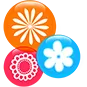 Logo van Christelijke Opvang de Kindertuin