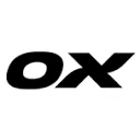 Logo van OX - Go for the flow / repair and connect all kind of pipes