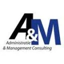 Logo van Administratie AND Management Consulting BV